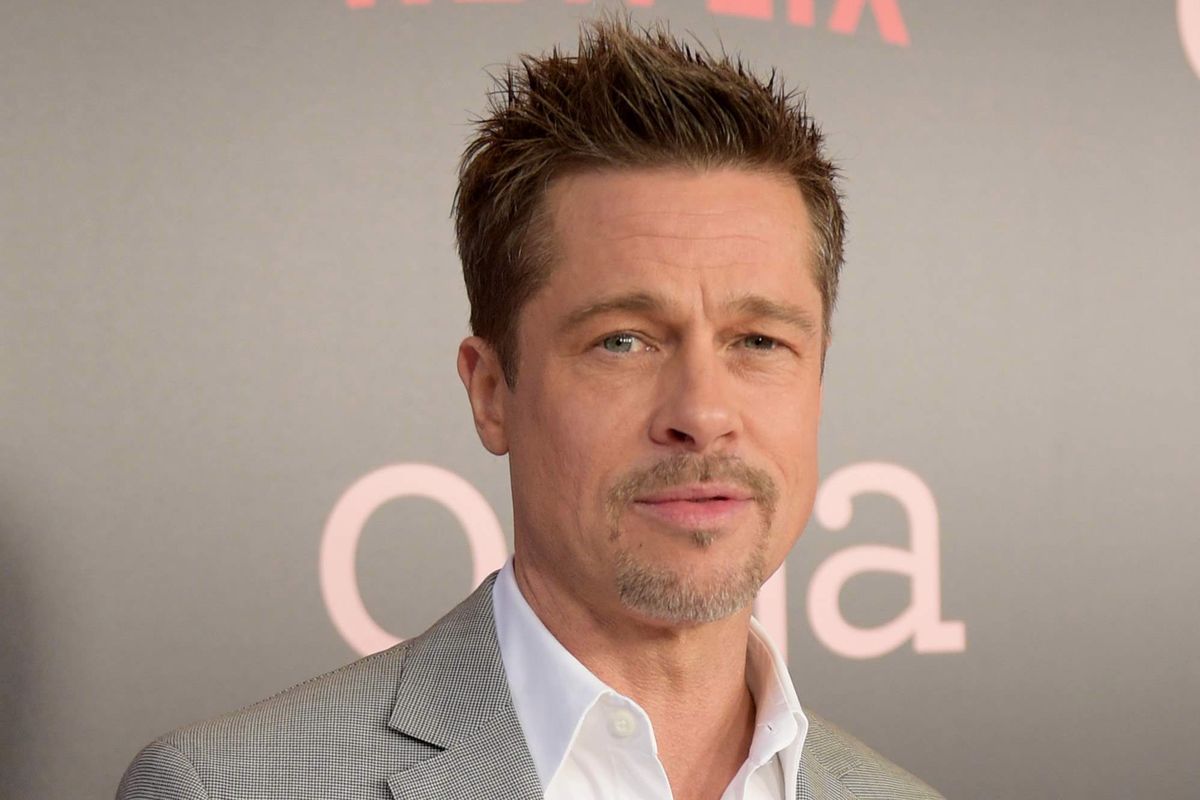 Brad Pitt wściekły na Angelinę Jolie po wywiadzie dla "Vanity Fair". "Posługuje się dziećmi"