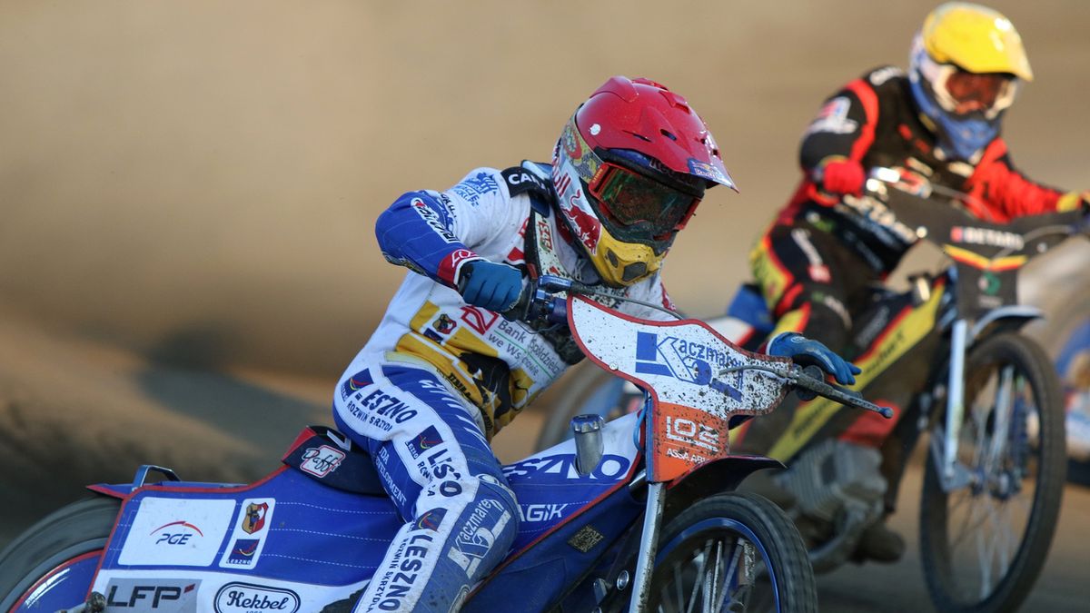 WP SportoweFakty / Jakub Brzózka / Na zdjęciu: Piotr Pawlicki