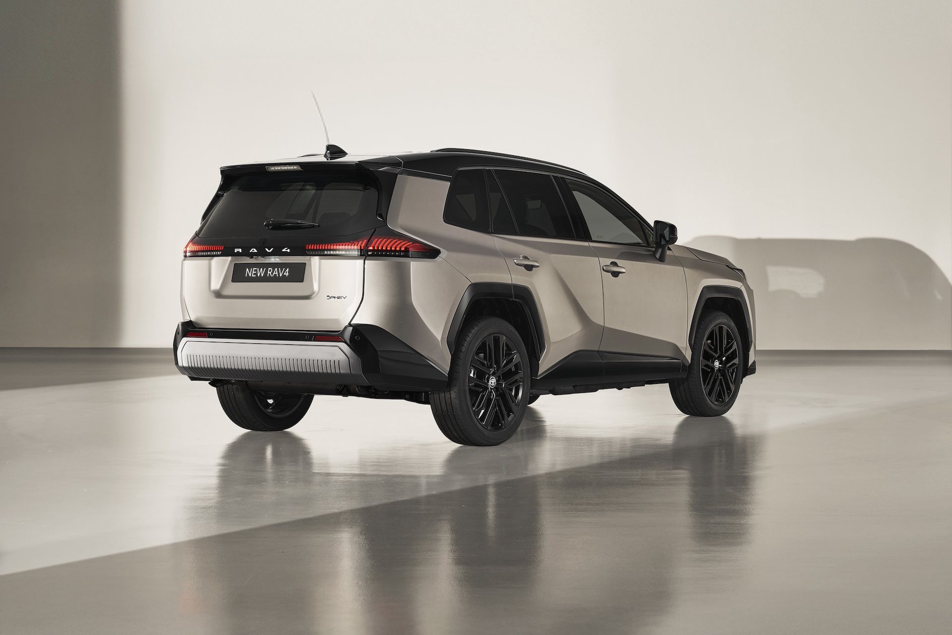 Toyota RAV4 8. generacji (2026)
