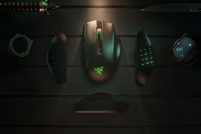 Myszka Razer Naga Pro 