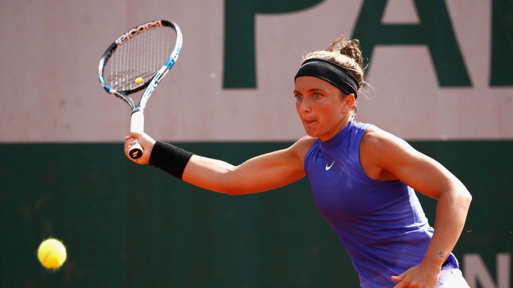 Zdjęcie okładkowe artykułu: Getty Images / Adam Pretty / Na zdjęciu: Sara Errani