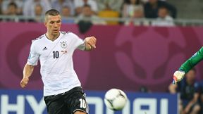 Lukas Podolski: To nie ja zniszczyłem Puchar Świata (wideo)