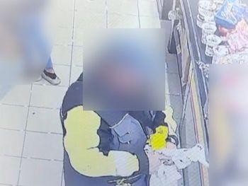 Gniewno: Bezczelna kradzież w sklepie. Kieszonkowiec zatrzymany