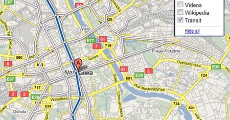 Google powie Ci dokąd jedzie Twój autobus. Kiedyś.
