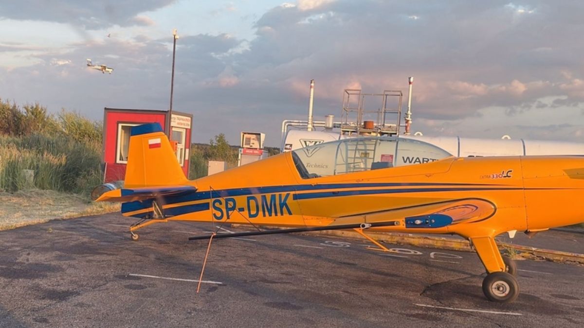 Uszkodzony samolot z Radomia trzeba naprawić, będzie kosztował 150 tysięcy złotych