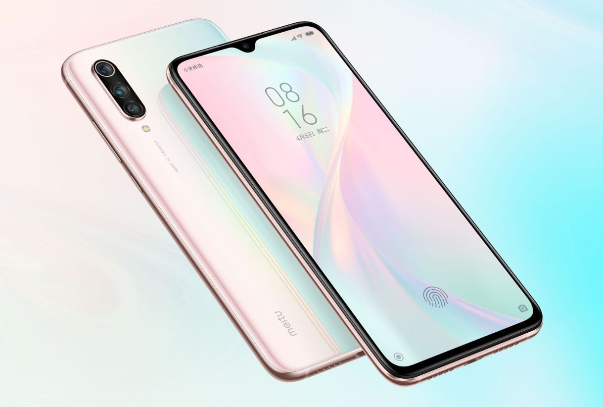 Xiaomi Mi CC9 Meitu