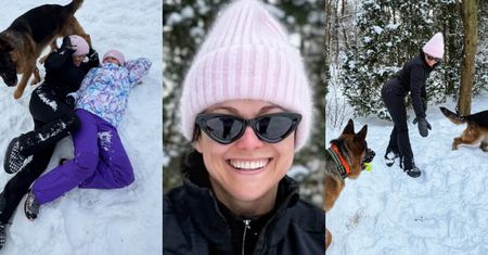 Katarzyna Cichopek chwali się zimowym szaleństwem z CÓRKĄ: "Takie chwile to czyste szczęście" (ZDJĘCIA)