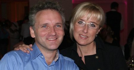 Jarosław Kret i Agata Młynarska przed laty BYLI PARĄ. Po rozstaniu unikali się jak ognia