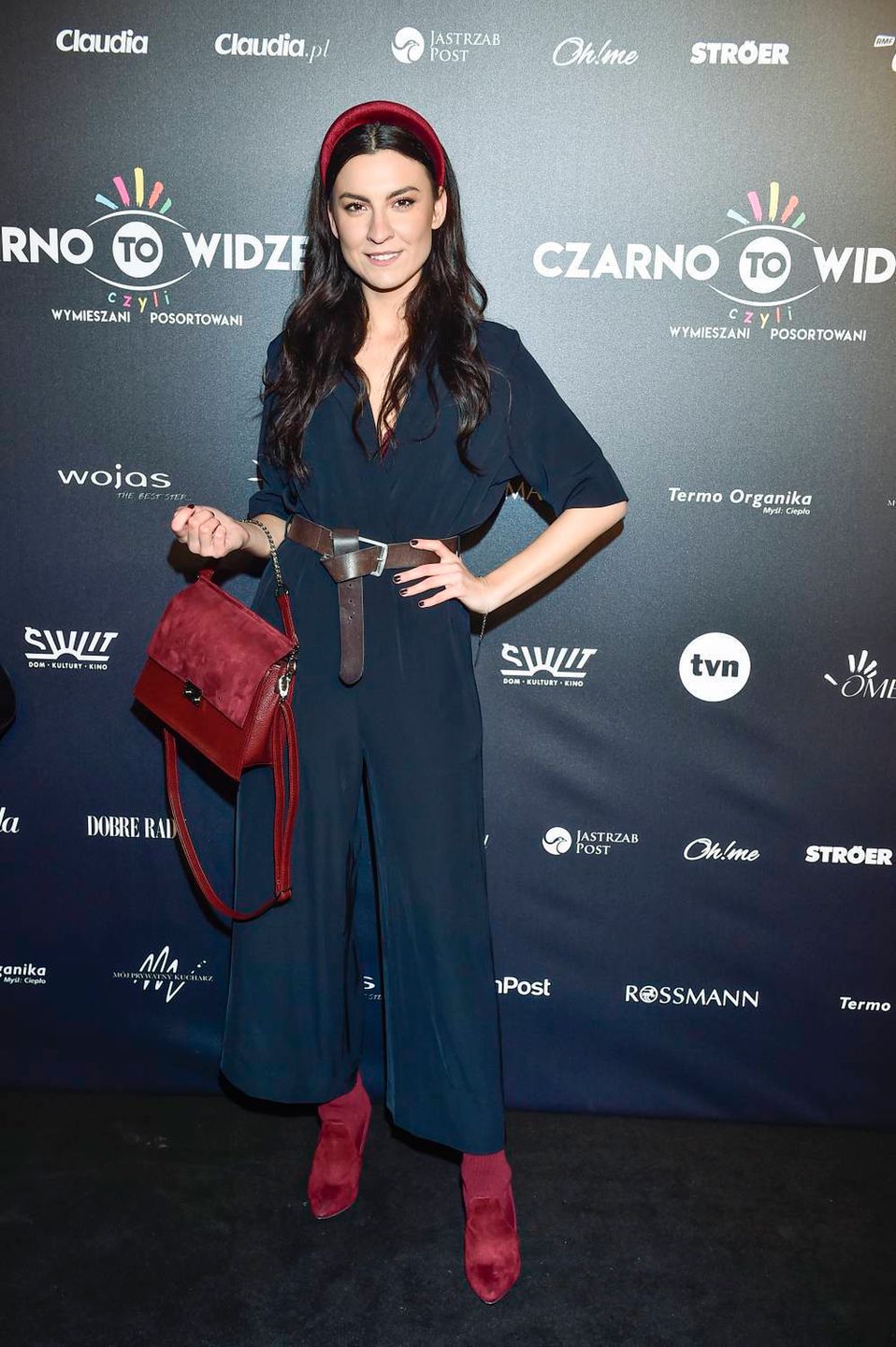 Basia Pasek – Czarno to widzę…, premiera spektaklu