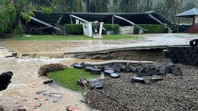 Australia walczy z żywiołem. "Zdjęcia nie oddają rozmiaru zniszczeń"