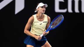 Australian Open: zapadła decyzja ws. meczu Linette - Muchova