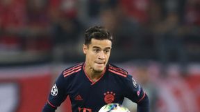 Bundesliga. Media. Zapadła decyzja ws. Philippe Coutinho