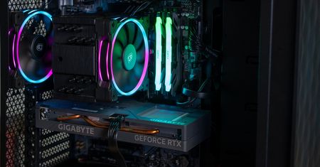 Za takie komputery nic nie robiłem! G4M3R Hero ma to czego nie ma żaden inny PC!