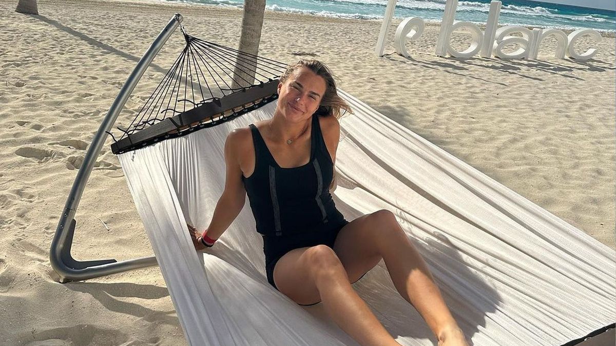 Instagram / Na zdjęciu: Aryna Sabalenka