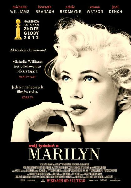 Mój tydzień z Marilyn