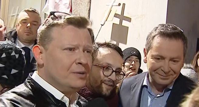 TVP chce zwolnić Adamczyka, Tulickiego i Pereirę