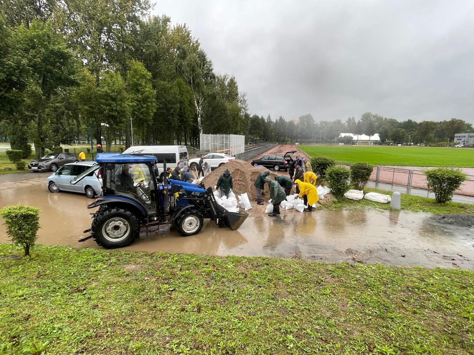 Nysa Kłodzka w Kłodzku