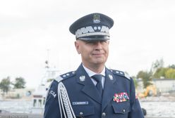 Zawrotna emerytura Szymczyka. Tyle może dostać szef policji