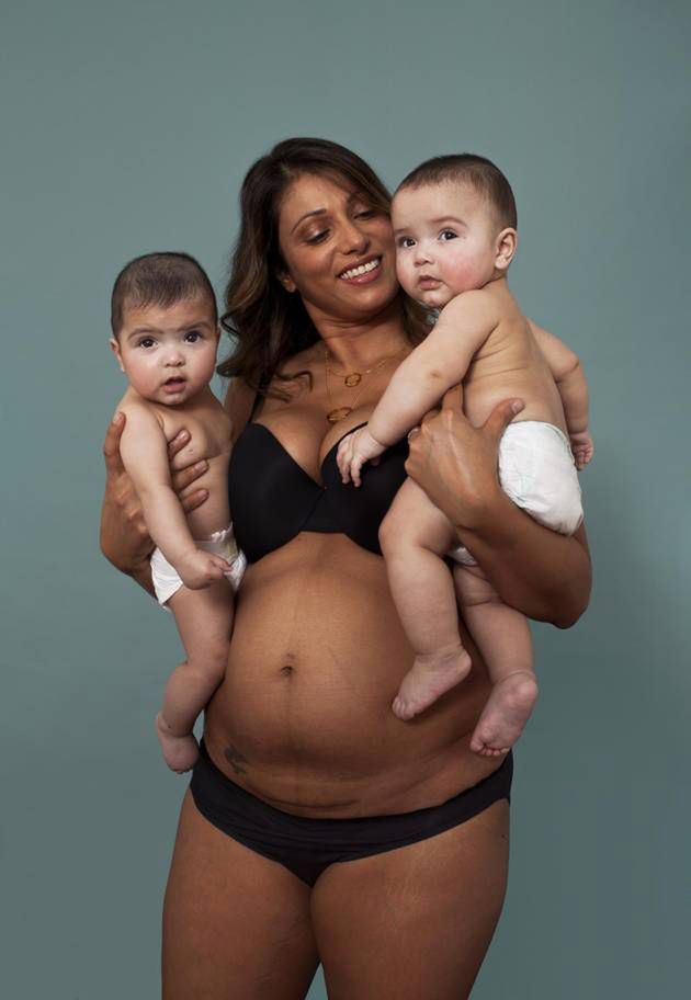 Nowa kampania marki Mothercare pokazuje mamy takimi, jakimi są 7