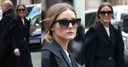 Olivia Palermo nawiedza stolicę Francji w przebraniu dementora