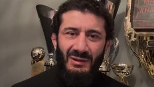 Mamed Chalidow zwrócił się do kibiców