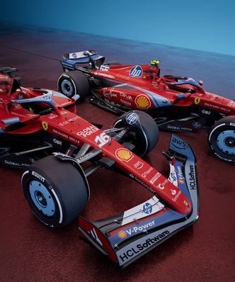 Ferrari odkryło karty. Ukłon w stronę Amerykanów w GP Miami