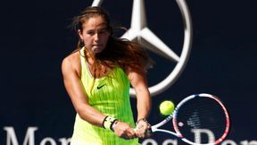 WTA Moskwa: Daria Kasatkina lepsza od Belindy Bencić, awans Timei Babos