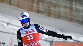Puchar Świata w Kuusamo. Klemens Murańka zachwycił. "Brałbym to w ciemno"