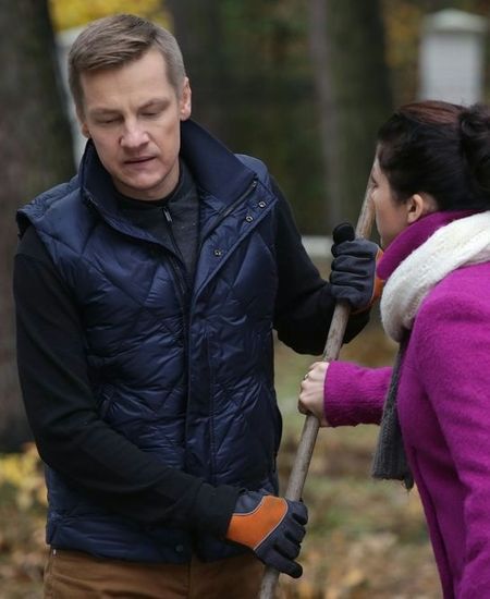 Oddalą się od siebie