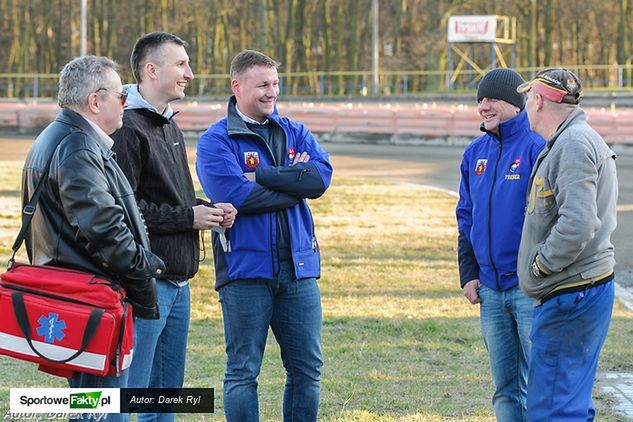 Grudziądzanie nie mają powodów do radości po dwóch pierwszych spotkaniach ligowych w sezonie 2014