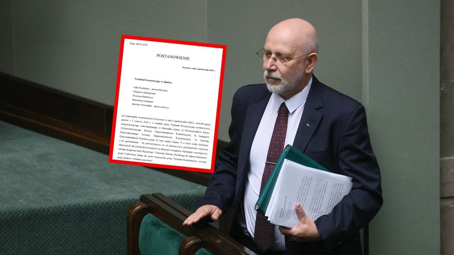 Jest postanowienie dot. szefa KRRiT