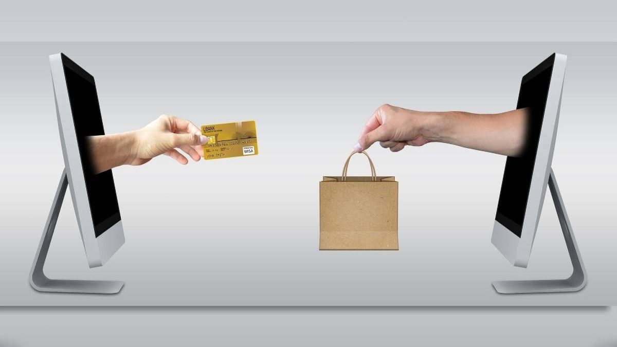 E-commerce, Sprzedaż online