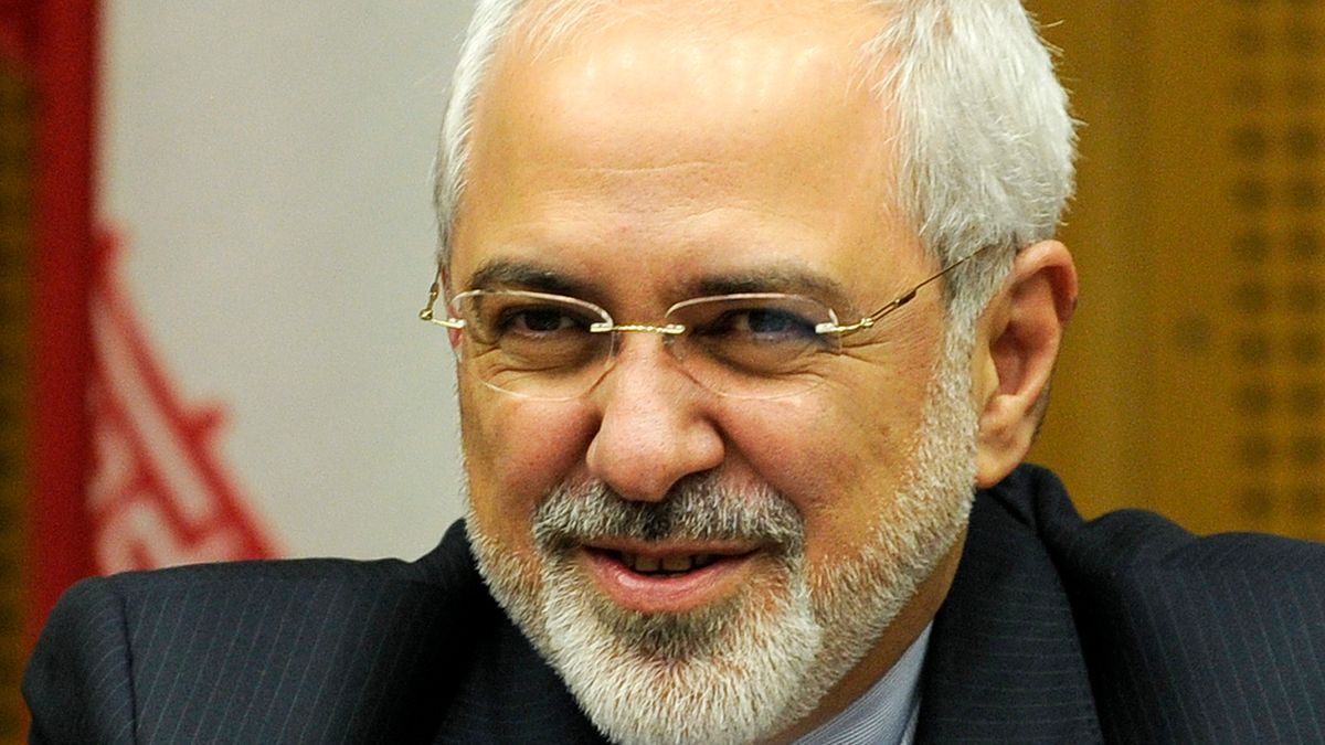 Szef irańskiego MSZ Javad Zarif