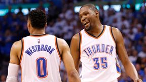 Golden State Warriors - Oklahoma City Thunder online. Transmisja TV, live stream. Gdzie oglądać?