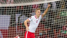Niespodziewana informacja. Polski piłkarz w dwóch meczach grał ze złamaniem