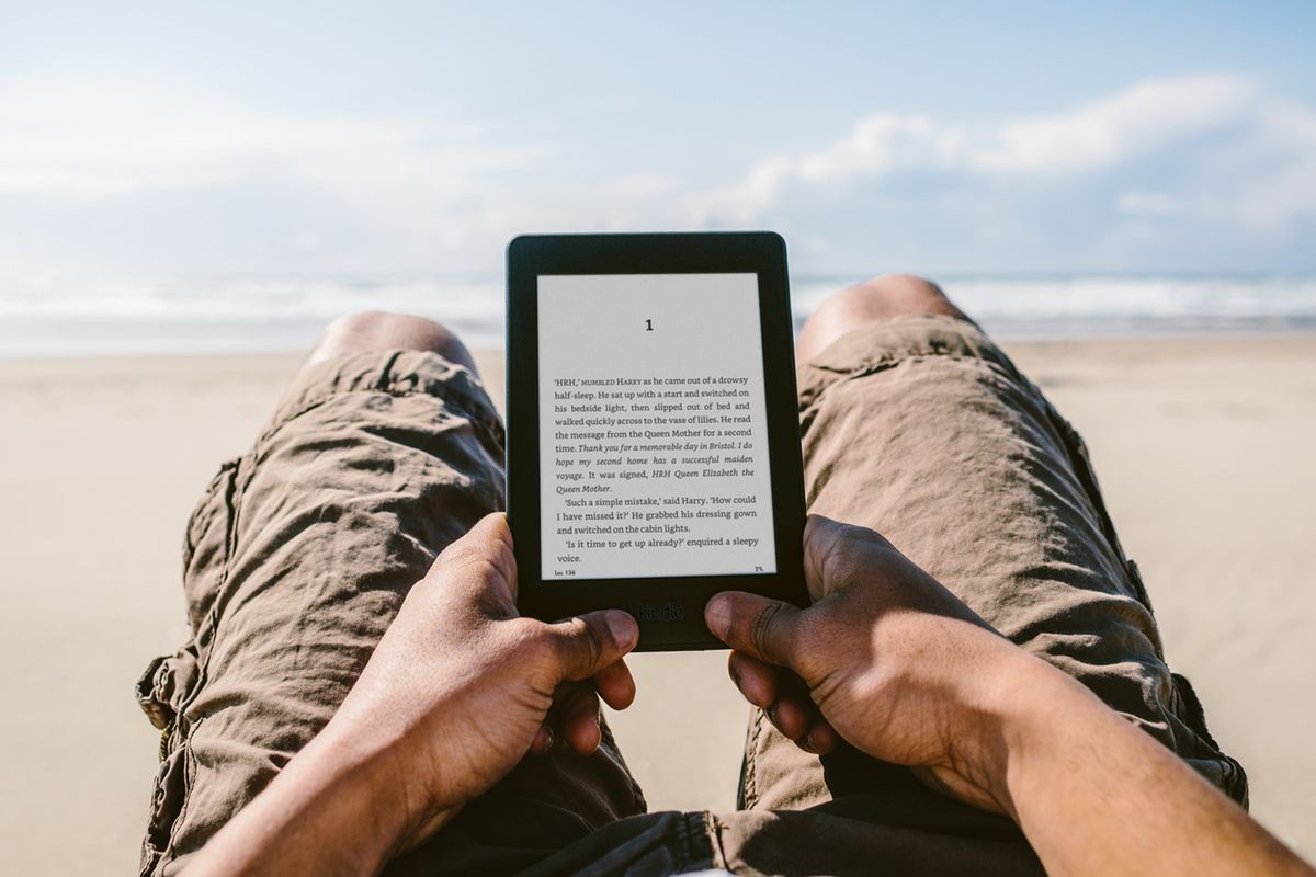 Takiej przeceny jeszcze nie było. Kindle tańszy o ponad 150 zł! 2