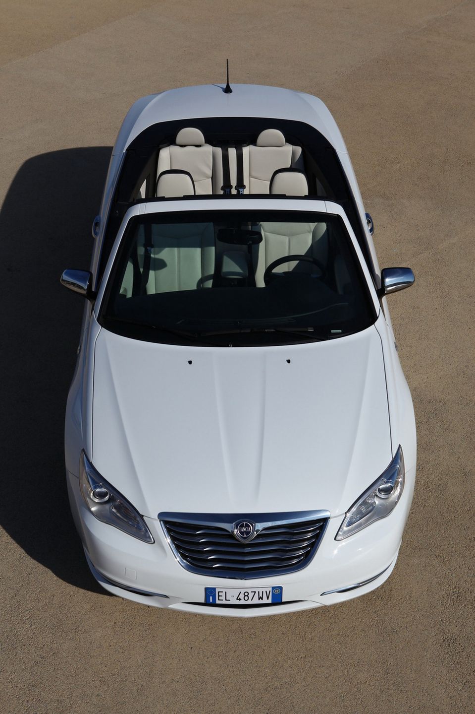 2013 Lancia Flavia - obszerna galeria włoszki z amerykańskimi korzeniami 83