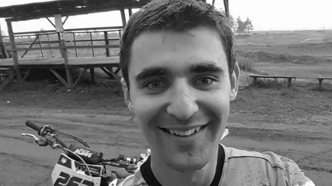 Facebook / Na zdjęciu: Łukasz Lonka