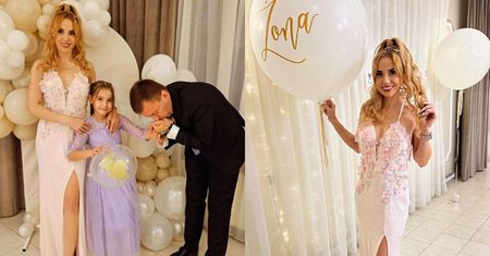 Internautów NIE ZACHWYCIŁA weselna stylizacja Marianny Schreiber: "TYPOWA KARYNA". Odpowiedziała... (FOTO)