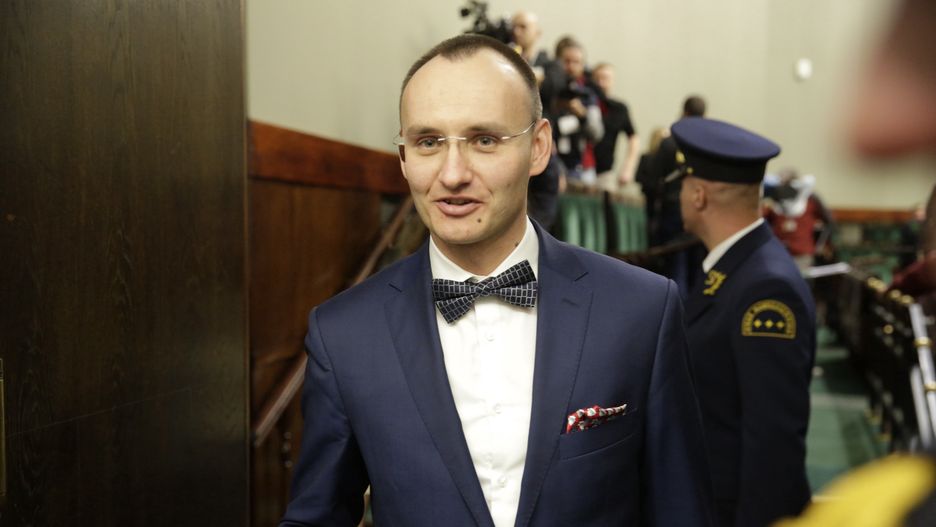 Rzecznik Praw Dziecka Mikołaj Pawlak (zdj. arch.)
