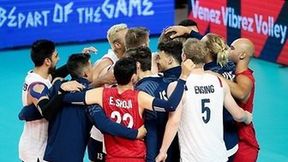 Liga Narodów: Francja - USA  1:3 (galeria)