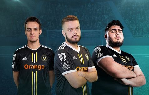 Philips Monitors partnerem drużyny FIFA Team Vitality