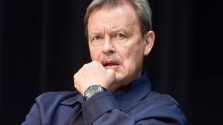Pogrzeb Jana Frycza. Takie uroczystości są bardzo rzadkie. Grób w niezwykłym miejscu