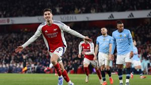 Potężne lanie na Emirates Stadium. Manchester City rozbity przez Arsenal