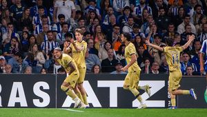 Totalne szaleństwo w Porto. Zagrało trzech Polaków