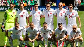 Euro 2016: drużyna Adama Nawałki ustanowiła rekord wszech czasów