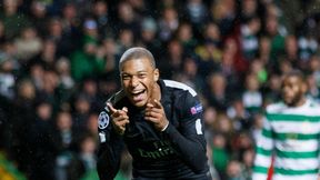 LM: Celtic zdemolowany. Gwiazdy Paris Saint-Germain błyszczały w Glasgow