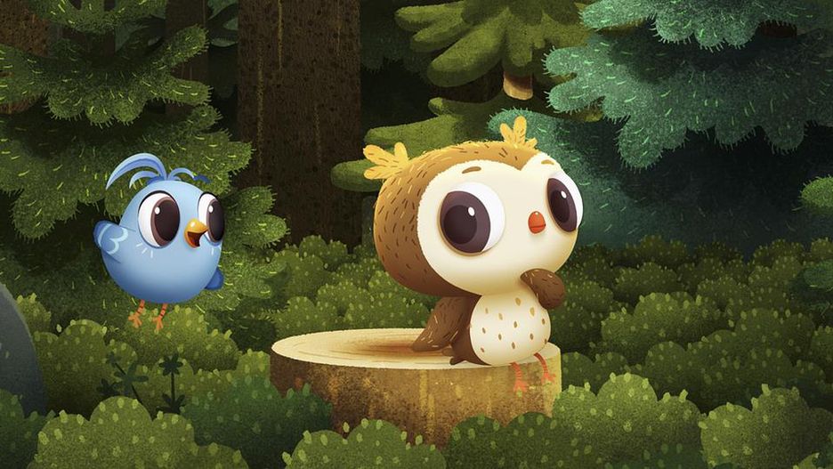 Co oglądać z najmłodszymi? Animowany serial o sówce ODO debiutuje na ekranie