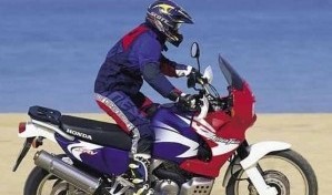 Honda Africa Twin powrci?