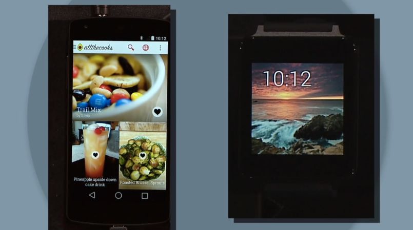 Android Wear - idea jest świetna, ale trzeba będzie jeszcze poczekać 4